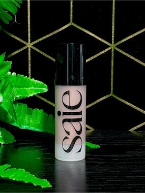 Saie Beauty Glowy Super Gel in Shade Sunglow